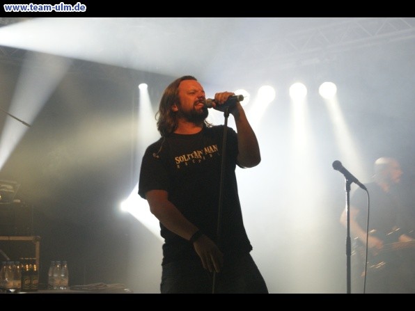 Mairock mit H-Blockx u.a. @ Berghuelen - Bild 27
