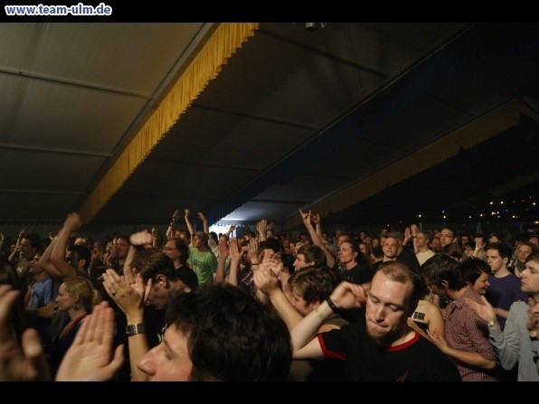 Mairock mit H-Blockx u.a. @ Berghuelen - Bild 30