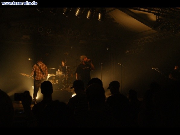 Mairock mit H-Blockx u.a. @ Berghuelen - Bild 37
