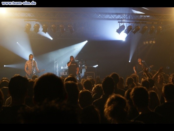 Mairock mit H-Blockx u.a. @ Berghuelen - Bild 38