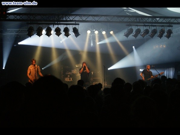 Mairock mit H-Blockx u.a. @ Berghuelen - Bild 39