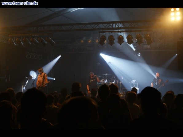 Mairock mit H-Blockx u.a. @ Berghuelen - Bild 40