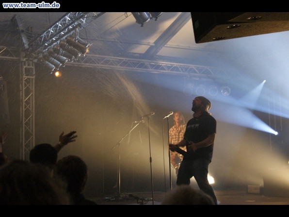 Mairock mit H-Blockx u.a. @ Berghuelen - Bild 42