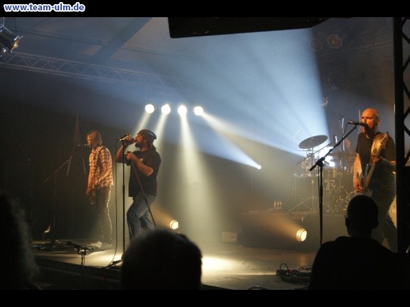 Mairock mit H-Blockx u.a. @ Berghuelen - Bild 43