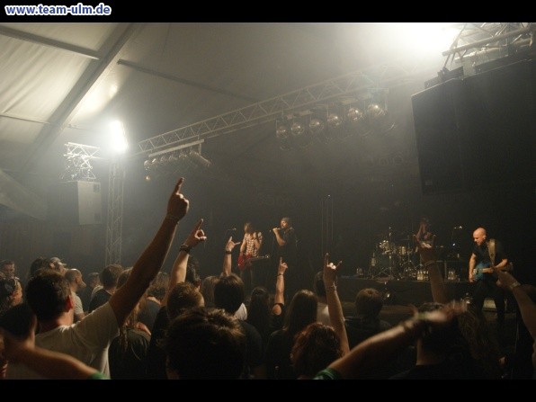 Mairock mit H-Blockx u.a. @ Berghuelen - Bild 44