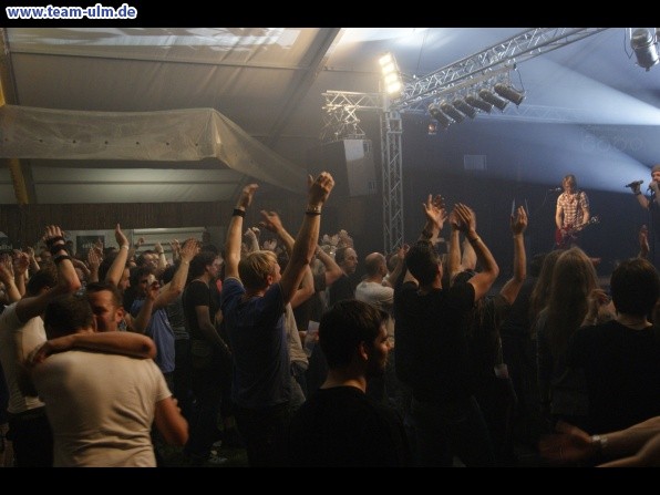 Mairock mit H-Blockx u.a. @ Berghuelen - Bild 48