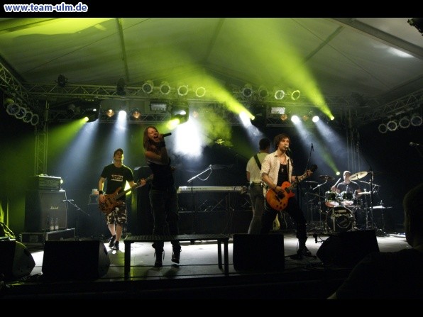 Mairock mit H-Blockx u.a. @ Berghuelen - Bild 5