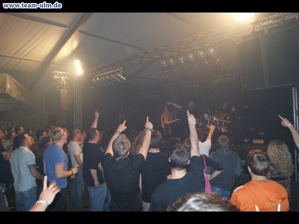 Mairock mit H-Blockx u.a. @ Berghuelen - Bild 52