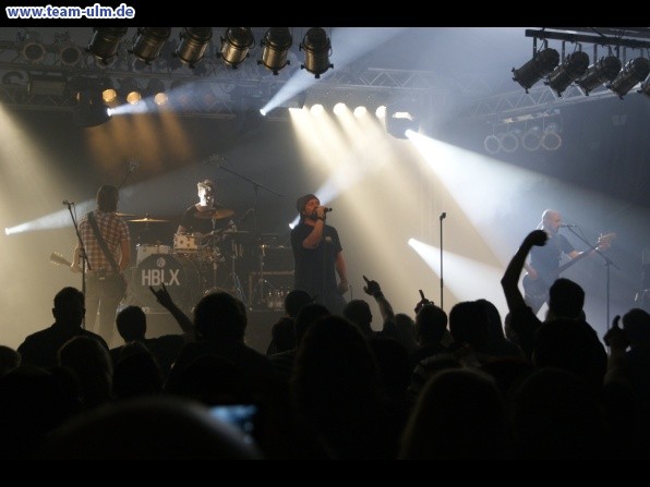 Mairock mit H-Blockx u.a. @ Berghuelen - Bild 57