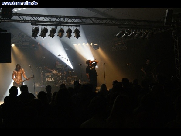 Mairock mit H-Blockx u.a. @ Berghuelen - Bild 59