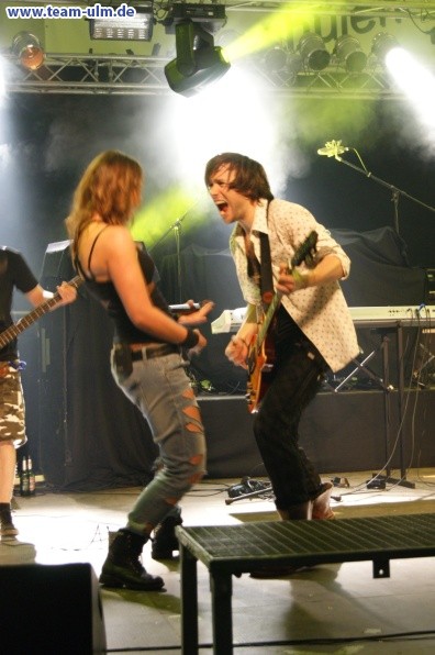 Mairock mit H-Blockx u.a. @ Berghuelen - Bild 6