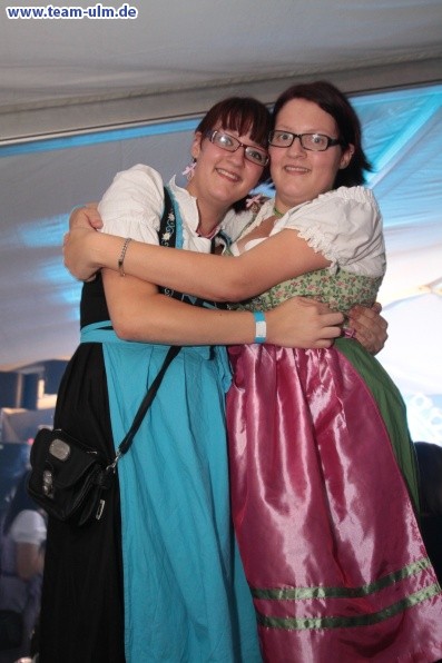 Oktoberfest mit den Albfetza @ Bernstadt - Bild 10