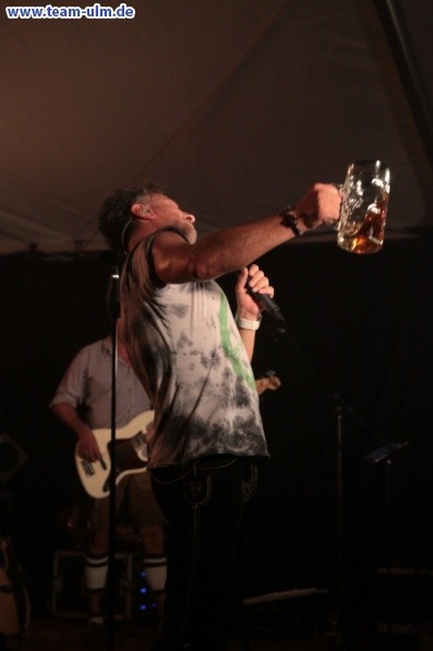 Oktoberfest mit den Albfetza @ Bernstadt - Bild 15