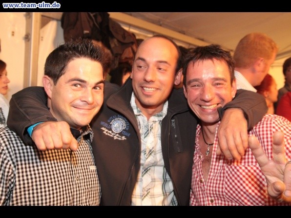 Oktoberfest mit den Albfetza @ Bernstadt - Bild 19