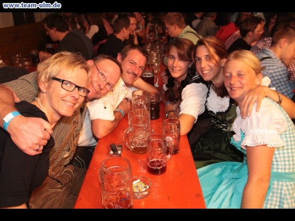 Oktoberfest mit den Albfetza @ Bernstadt - Bild 20