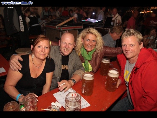 Oktoberfest mit den Albfetza @ Bernstadt - Bild 22