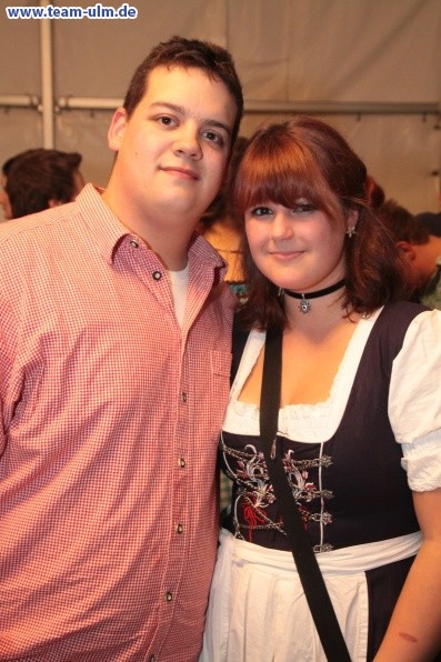 Oktoberfest mit den Albfetza @ Bernstadt - Bild 23