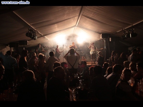 Oktoberfest mit den Albfetza @ Bernstadt - Bild 24