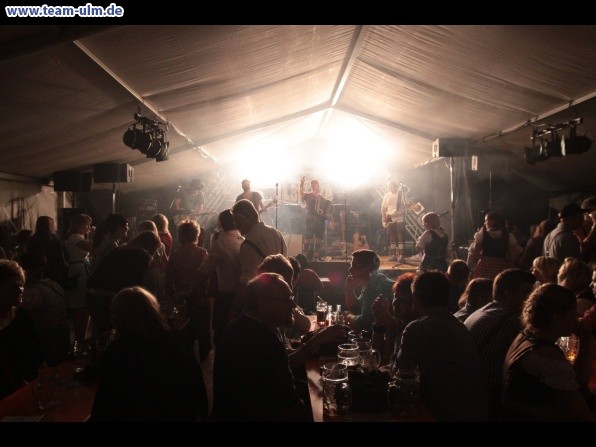 Oktoberfest mit den Albfetza @ Bernstadt - Bild 25