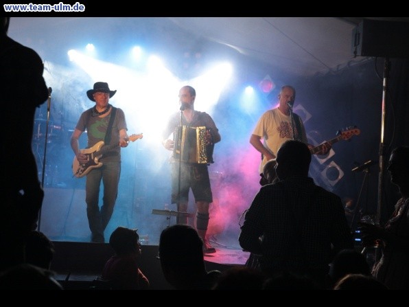 Oktoberfest mit den Albfetza @ Bernstadt - Bild 26
