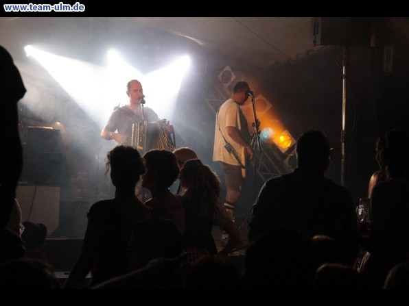 Oktoberfest mit den Albfetza @ Bernstadt - Bild 27
