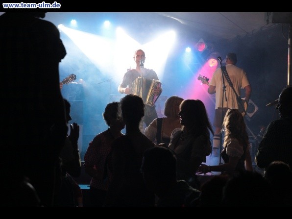 Oktoberfest mit den Albfetza @ Bernstadt - Bild 28