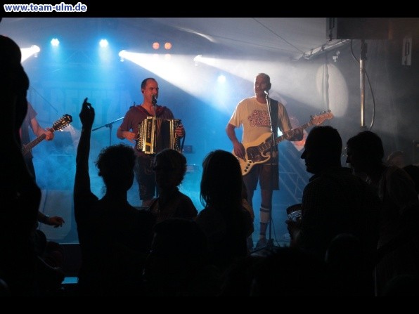 Oktoberfest mit den Albfetza @ Bernstadt - Bild 29
