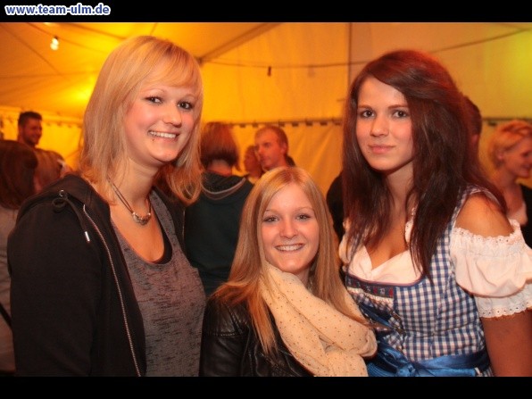 Oktoberfest mit den Albfetza @ Bernstadt - Bild 3