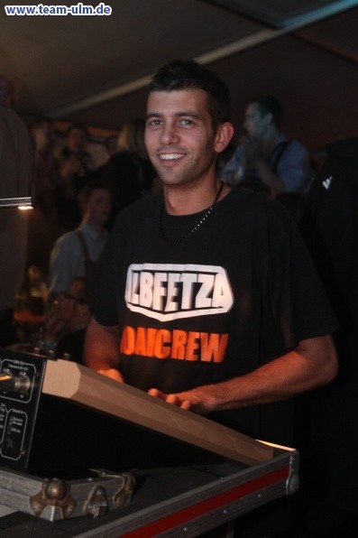 Oktoberfest mit den Albfetza @ Bernstadt - Bild 31