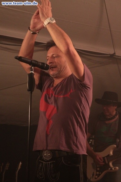 Oktoberfest mit den Albfetza @ Bernstadt - Bild 34