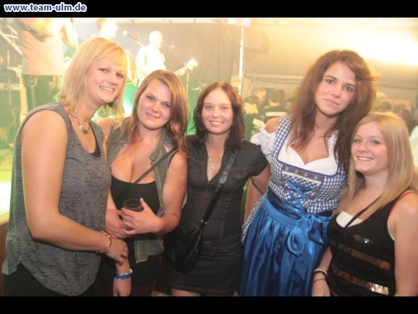 Oktoberfest mit den Albfetza @ Bernstadt - Bild 39