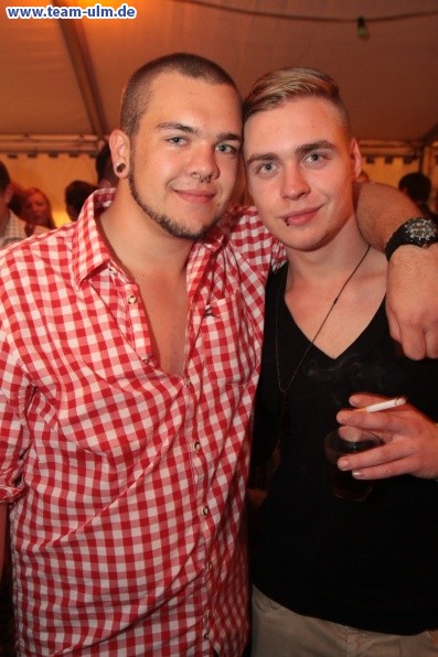 Oktoberfest mit den Albfetza @ Bernstadt - Bild 42