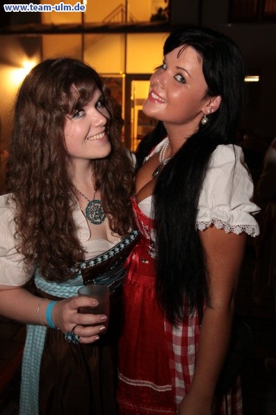 Oktoberfest mit den Albfetza @ Bernstadt - Bild 44