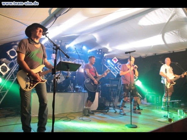 Oktoberfest mit den Albfetza @ Bernstadt - Bild 45