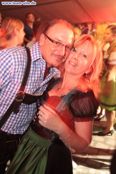 Oktoberfest mit den Albfetza @ Bernstadt - Bild 47