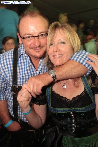 Oktoberfest mit den Albfetza @ Bernstadt - Bild 48