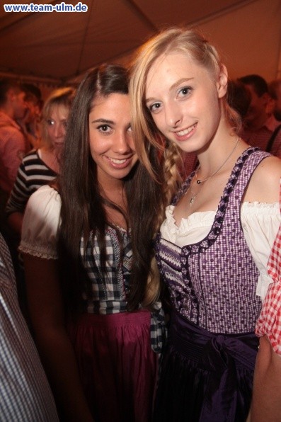 Oktoberfest mit den Albfetza @ Bernstadt - Bild 49