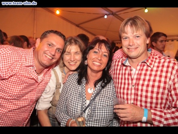 Oktoberfest mit den Albfetza @ Bernstadt - Bild 52