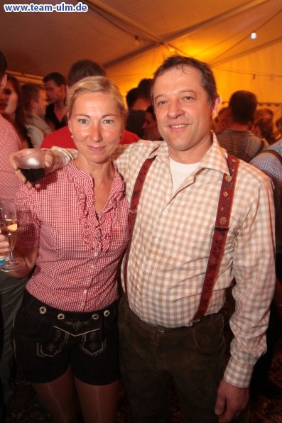Oktoberfest mit den Albfetza @ Bernstadt - Bild 54