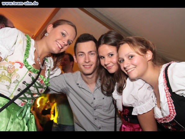 Oktoberfest mit den Albfetza @ Bernstadt - Bild 57