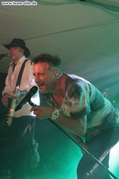 Oktoberfest mit den Albfetza @ Bernstadt - Bild 6