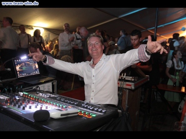 Oktoberfest mit den Albfetza @ Bernstadt - Bild 9