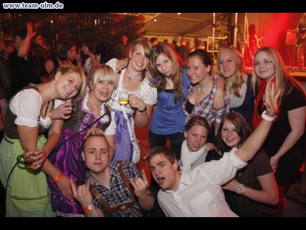 Frühlingsfest mit den Albfetza @ Bernstadt - Bild 101