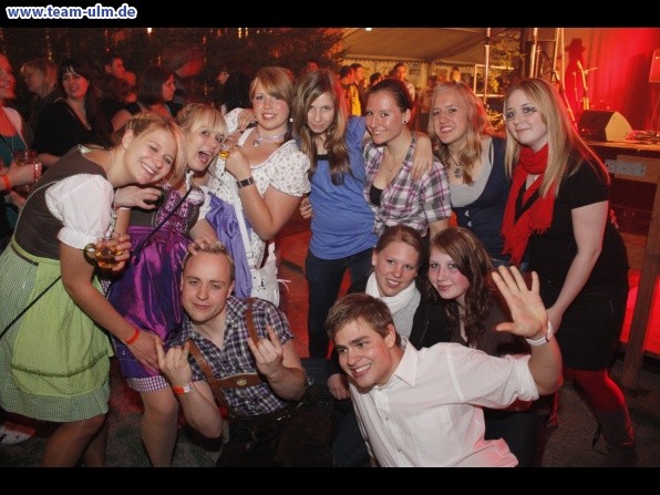 Frühlingsfest mit den Albfetza @ Bernstadt - Bild 102