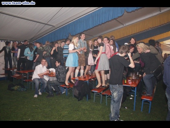 Frühlingsfest mit den Albfetza @ Bernstadt - Bild 103