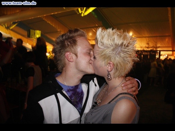 Frühlingsfest mit den Albfetza @ Bernstadt - Bild 107