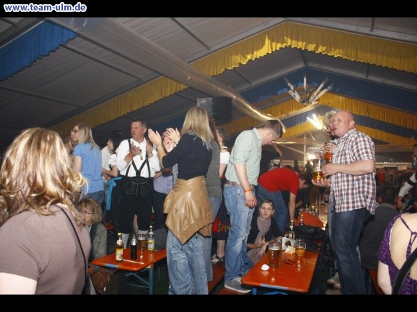 Frühlingsfest mit den Albfetza @ Bernstadt - Bild 121