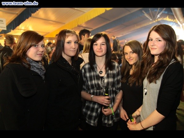 Frühlingsfest mit den Albfetza @ Bernstadt - Bild 13