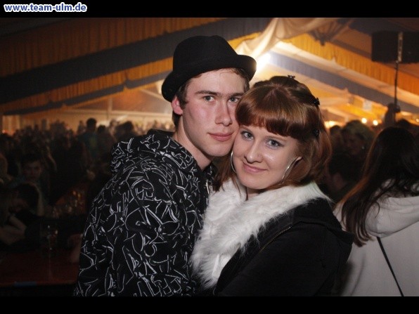 Frühlingsfest mit den Albfetza @ Bernstadt - Bild 133