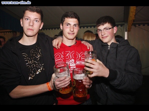 Frühlingsfest mit den Albfetza @ Bernstadt - Bild 135